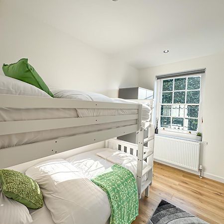 Luxury Flat For 6 - 5 Min Walk From Camden Market Hw4 ลอนดอน ภายนอก รูปภาพ