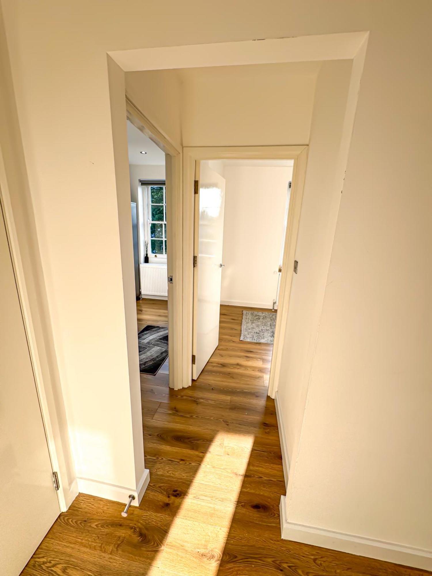 Luxury Flat For 6 - 5 Min Walk From Camden Market Hw4 ลอนดอน ภายนอก รูปภาพ