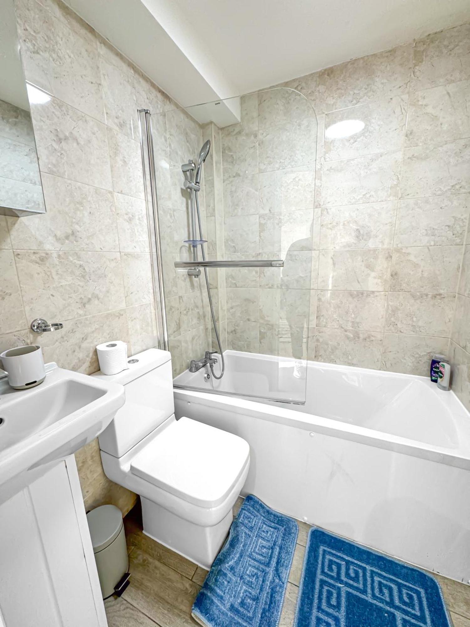 Luxury Flat For 6 - 5 Min Walk From Camden Market Hw4 ลอนดอน ภายนอก รูปภาพ