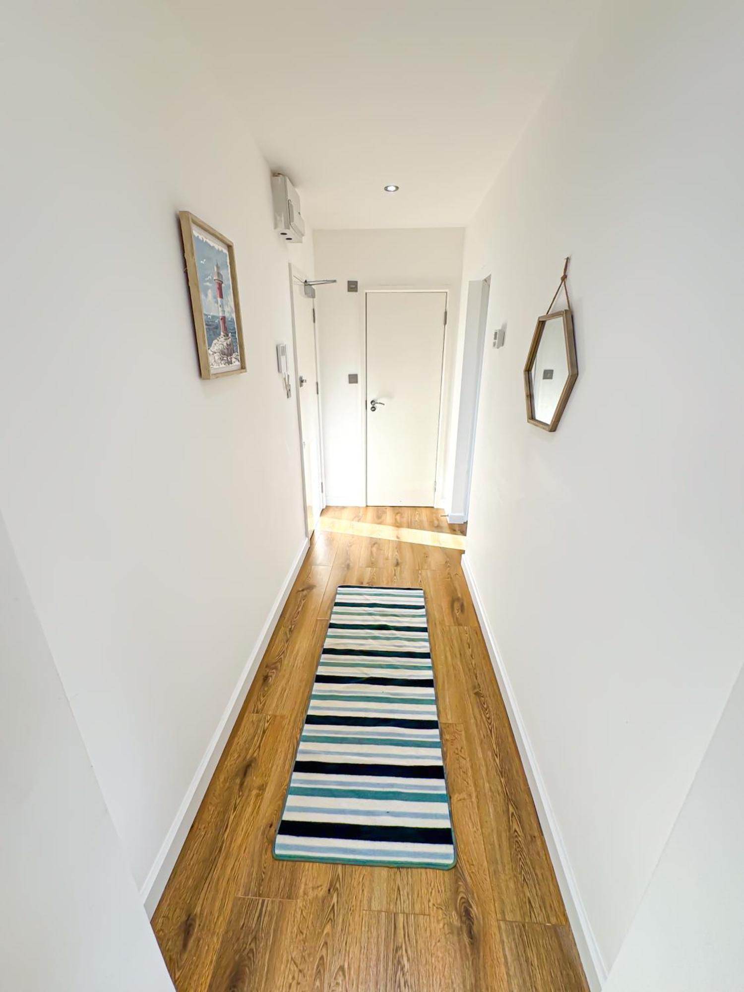 Luxury Flat For 6 - 5 Min Walk From Camden Market Hw4 ลอนดอน ภายนอก รูปภาพ