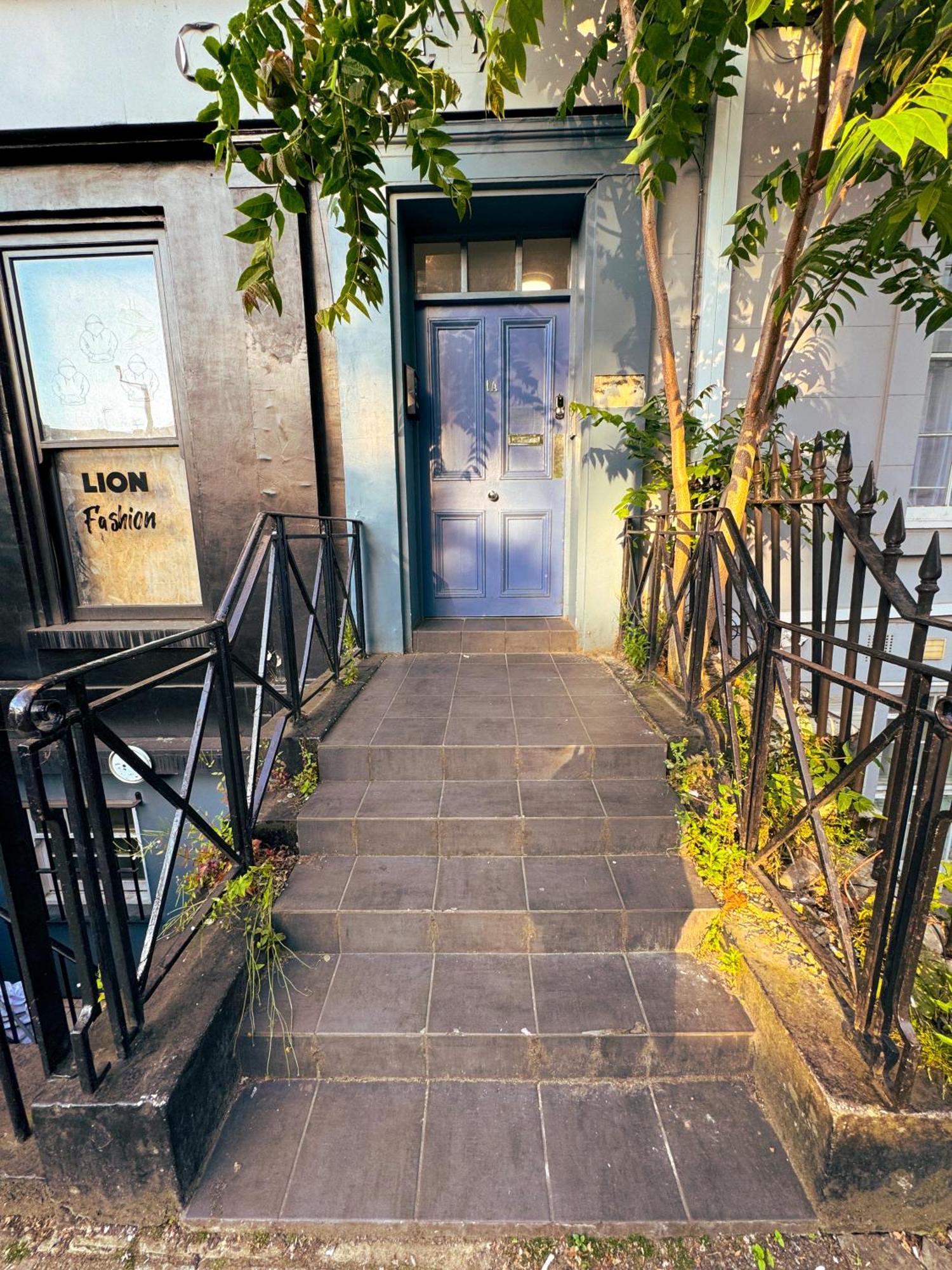Luxury Flat For 6 - 5 Min Walk From Camden Market Hw4 ลอนดอน ภายนอก รูปภาพ